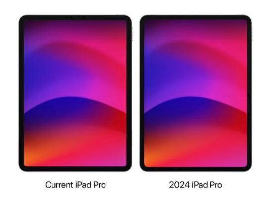 襄垣襄垣ipad维修服务点分享新款iPad Pro和iPad Air要来了