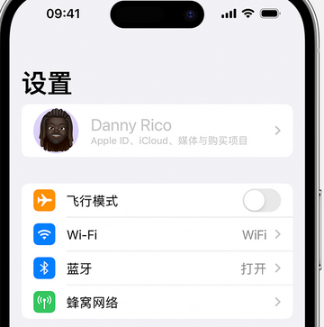 襄垣appleID维修服务iPhone设置中Apple ID显示为灰色无法使用