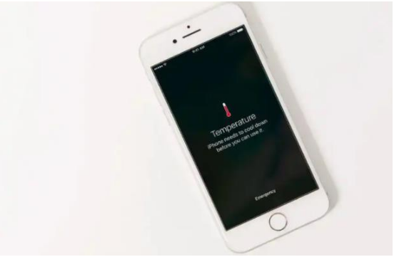 襄垣苹果手机维修分享iPhone 手机发热如何快速降温 