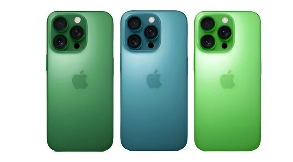 襄垣苹果手机维修分享iPhone 17 Pro新配色曝光 