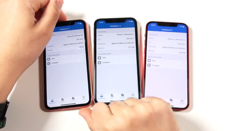 襄垣苹果手机维修分享苹果 iOS 14.5.1“降速门”临时解决方案 
