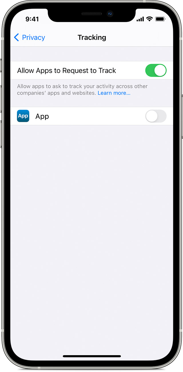 襄垣苹果手机维修分享iOS 14.5 “App 跟踪透明度”是什么 