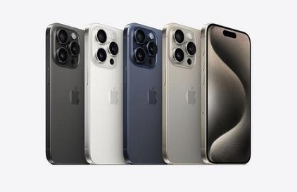 襄垣苹果维修点分享iPhone15 Pro黑屏冷门故障汇总 
