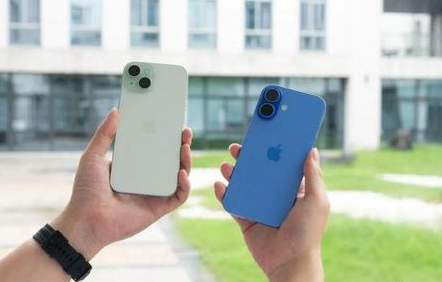 襄垣苹果维修点分享iPhone 16 Plus黑屏疑难故障汇总 